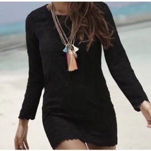 PilyQ Midnight Jane dress